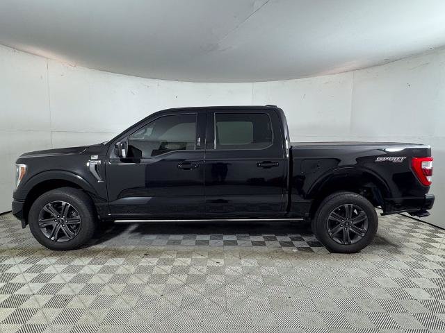 Certified 2023 Ford F150 Lariat w/ Equipment Group 502A High AWD/4WD image 7