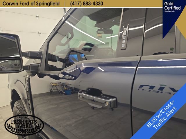 Certified 2024 Ford F350 XLT w/ Black Appearance Package AWD/4WD image 20
