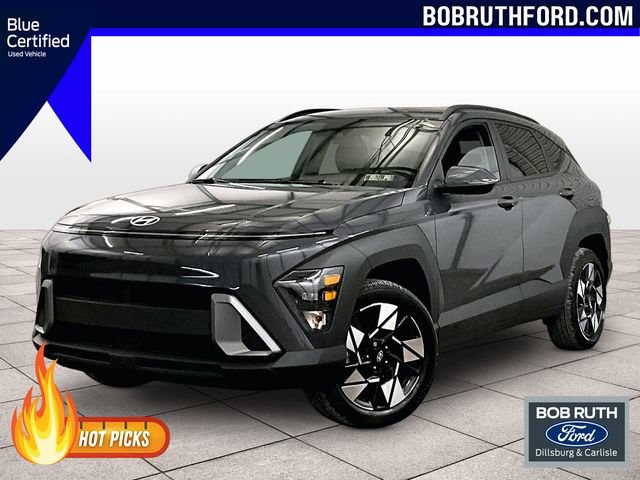 Used 2024 Hyundai Kona SEL w/ Convenience Package AWD/4WD image 1