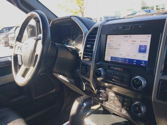 Certified 2019 Ford F150 Lariat w/ Equipment Group 502A Luxury AWD/4WD image 25