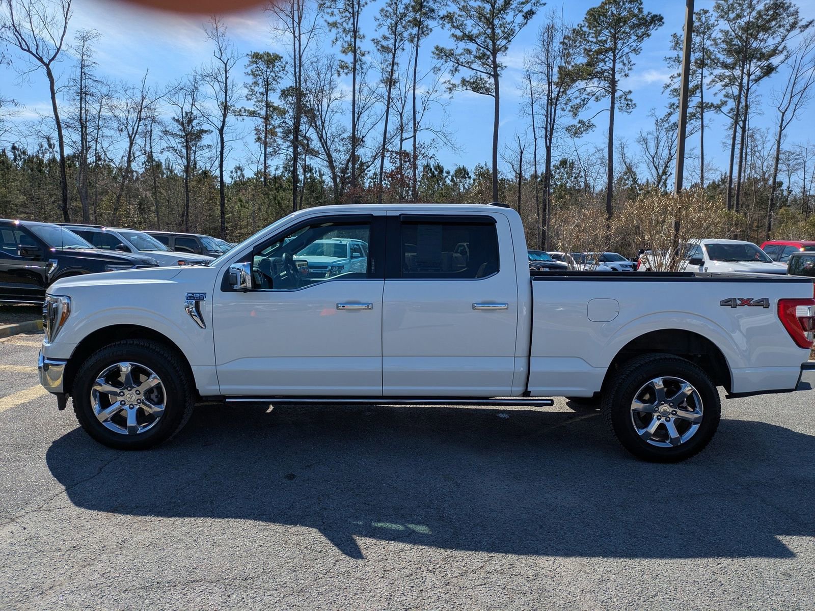 Certified 2021 Ford F150 King Ranch w/ Equipment Group 601A High image 6