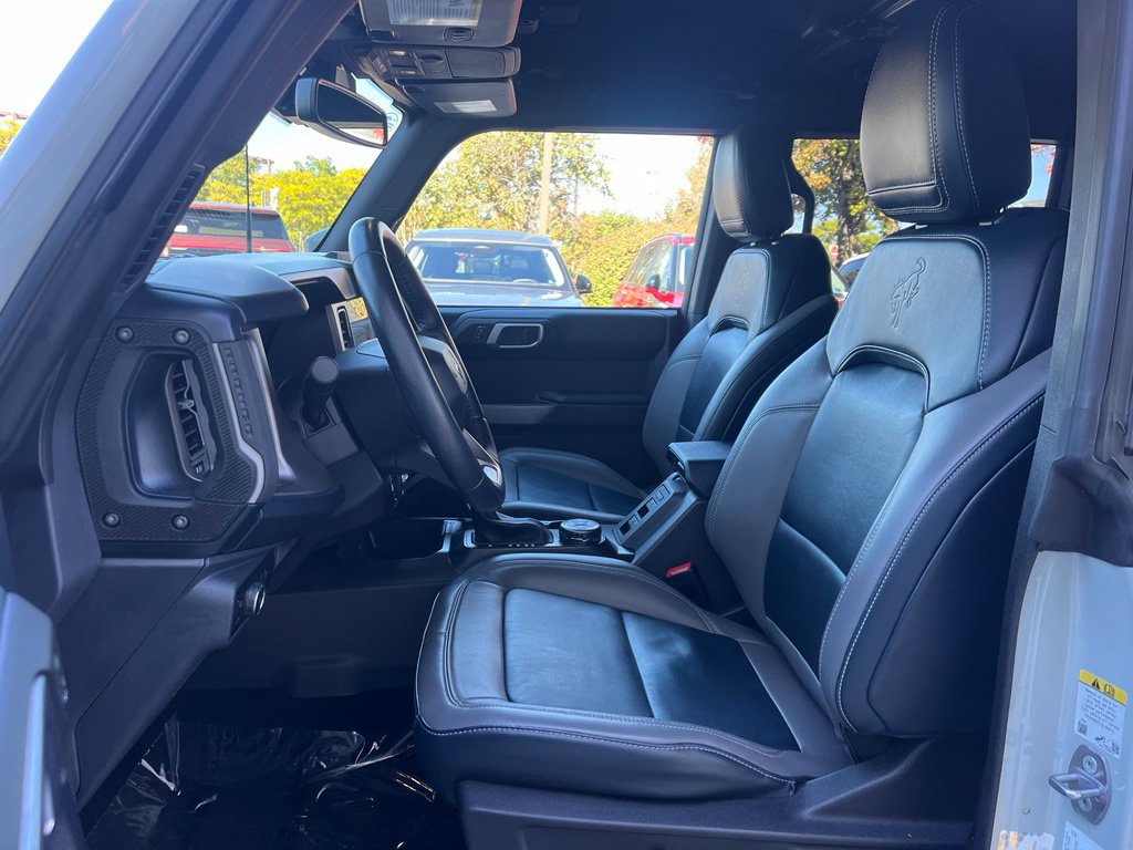 Certified 2023 Ford Bronco Outer Banks AWD/4WD image 24