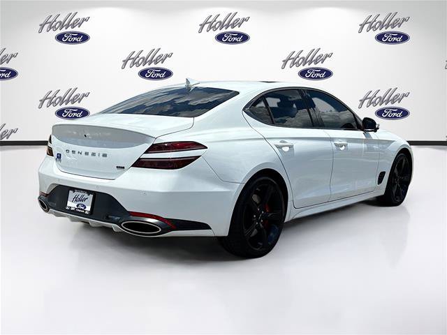 Used 2026 Genesis G70 3.3T Sport Prestige RWD image 8