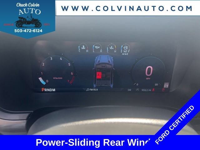 Certified 2025 Ford F150 Lariat AWD/4WD image 19