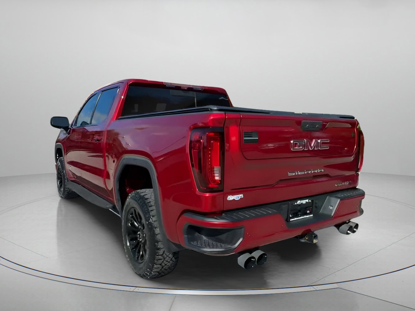 Used 2022 GMC Sierra 1500 AT4X image 14