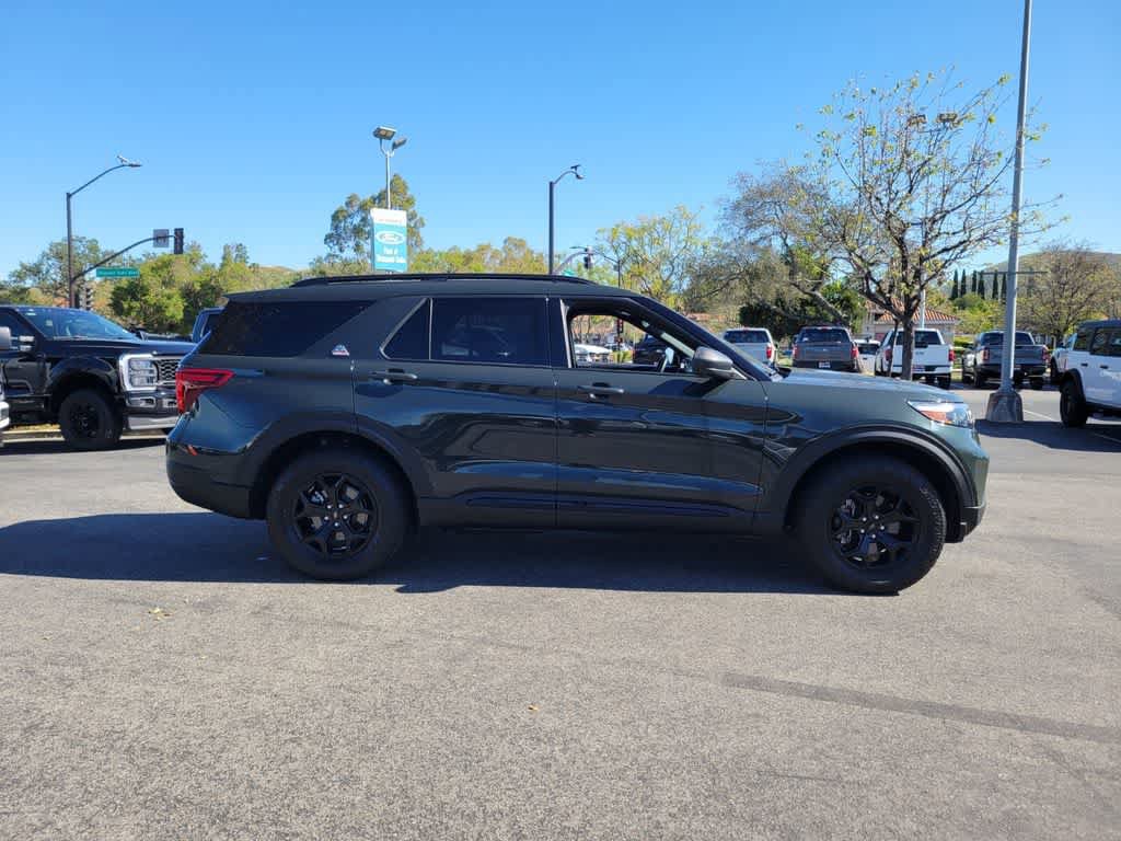 Certified 2023 Ford Explorer Timberline AWD/4WD image 7