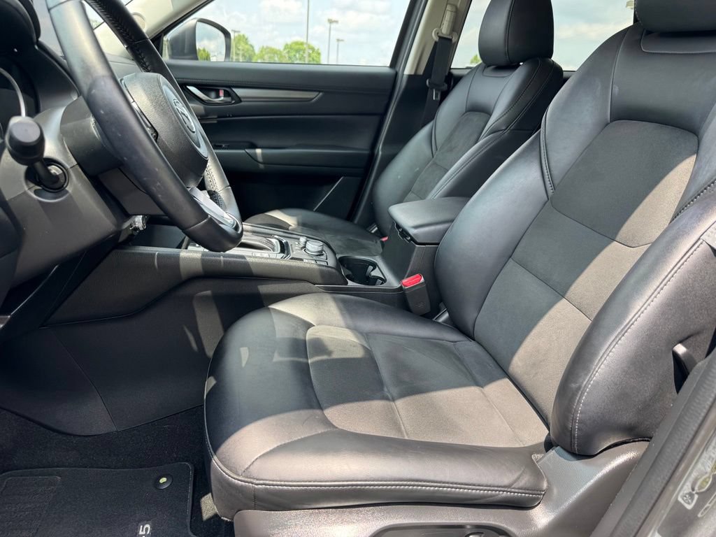 Used 2023 MAZDA CX-5 AWD 2.5 S w/ Select Package image 9