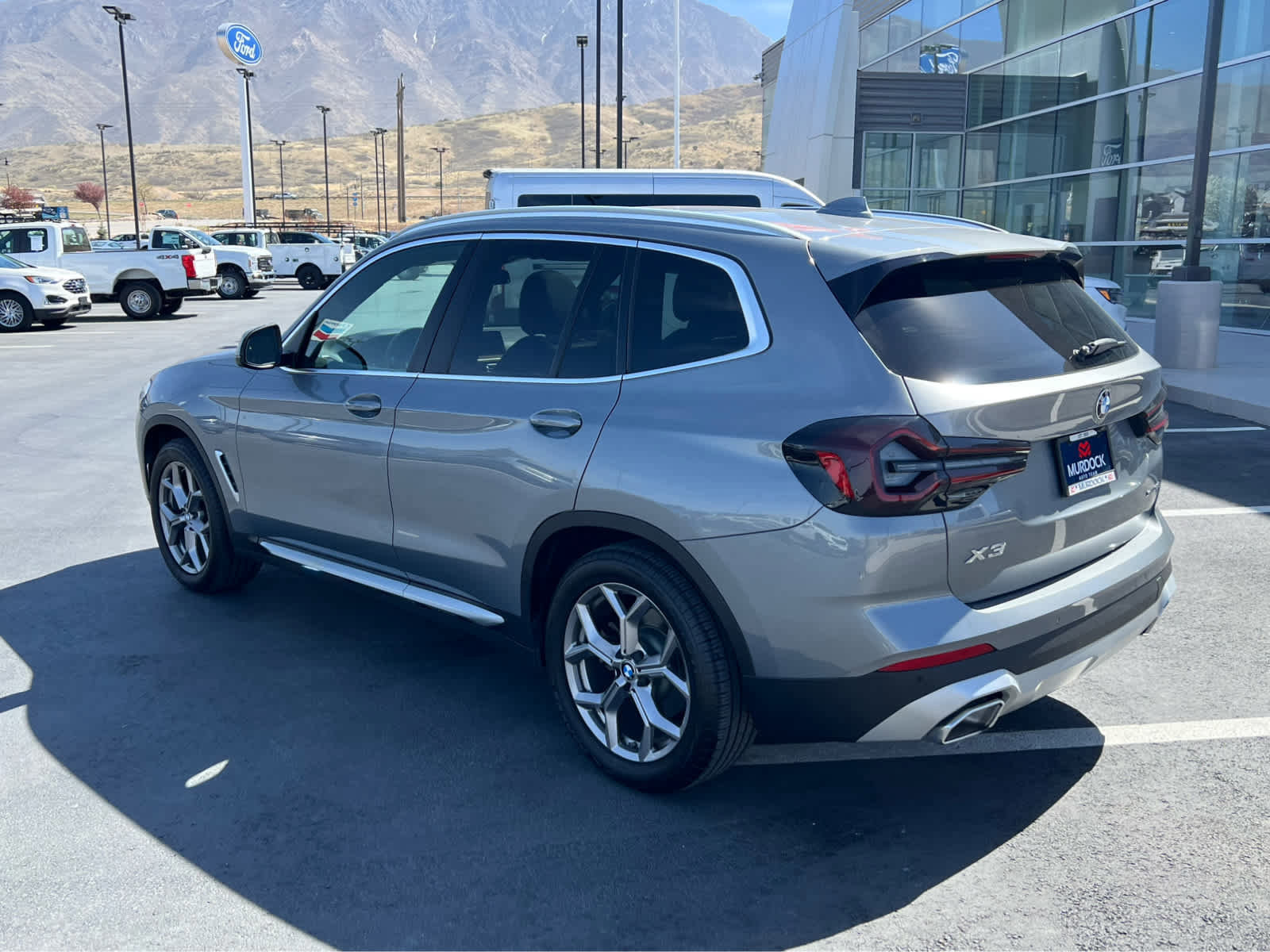 Used 2023 BMW X3 xDrive30i w/ Convenience Package image 5