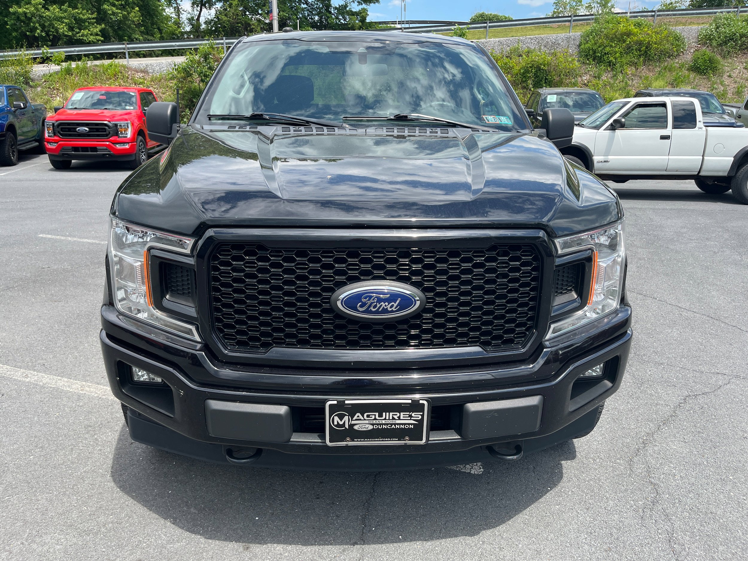 Certified 2019 Ford F150 XL w/ Equipment Group 101A Mid AWD/4WD video 2