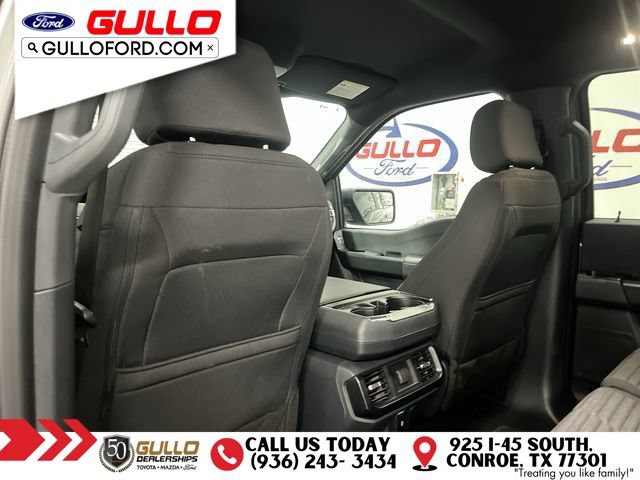 Certified 2023 Ford F150 XL w/ STX Appearance Package RWD image 15