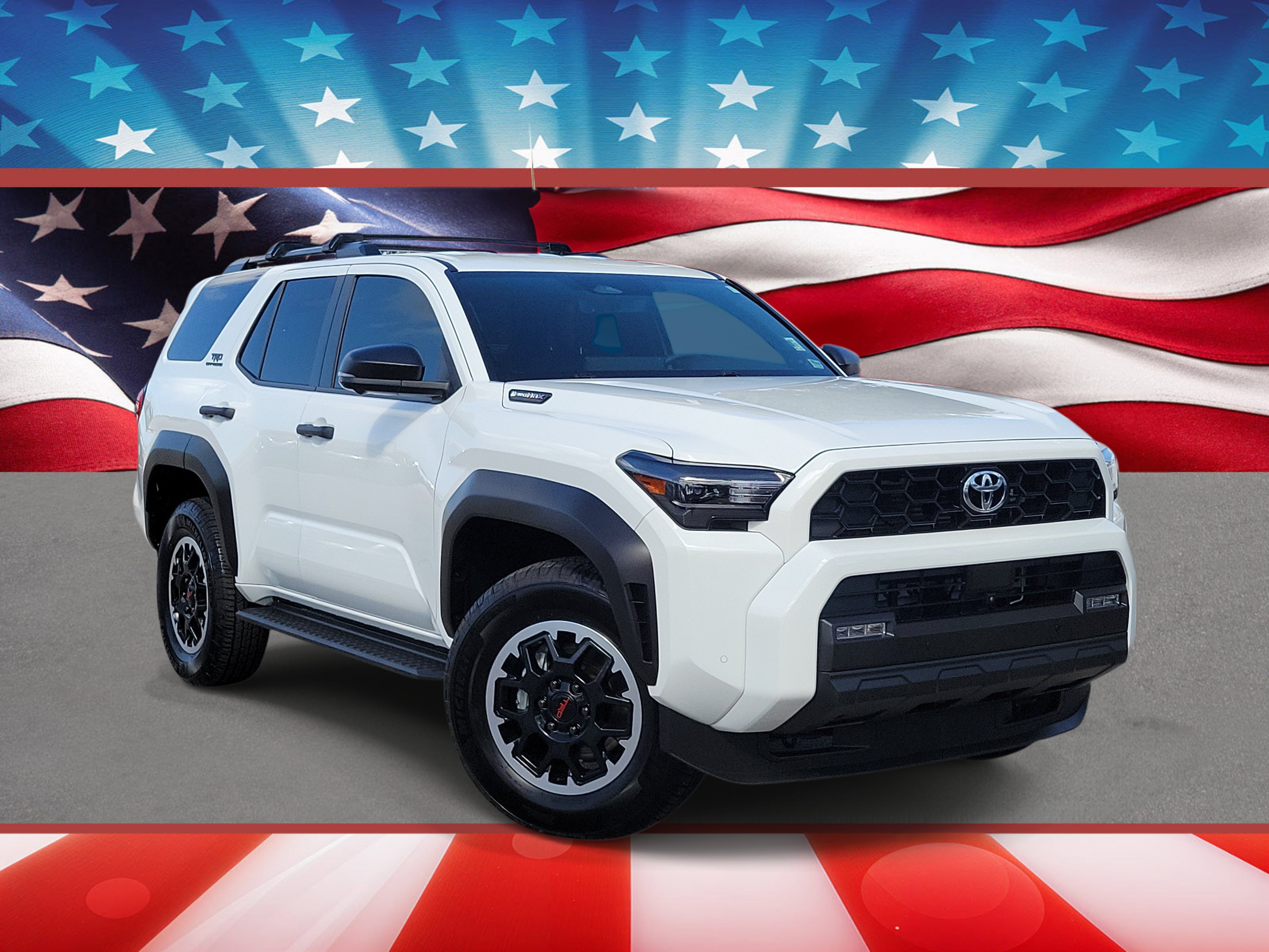 Used 2025 Toyota 4Runner TRD Off-Road Premium