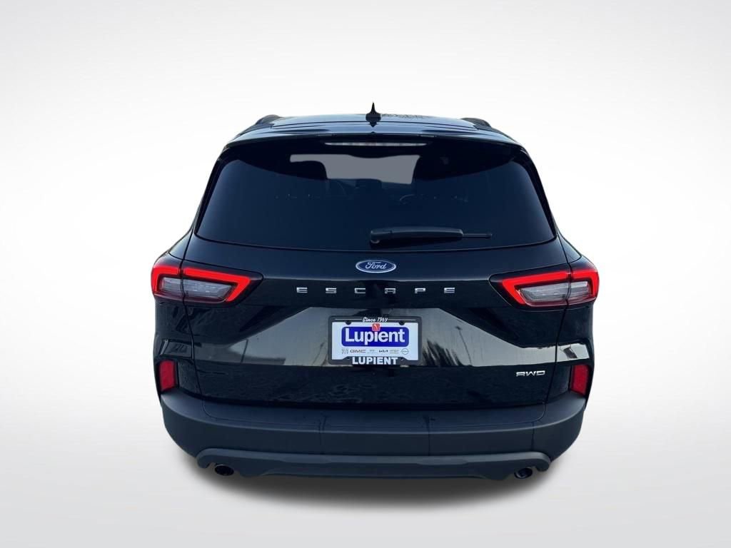 Certified 2025 Ford Escape ST-Line AWD/4WD image 7