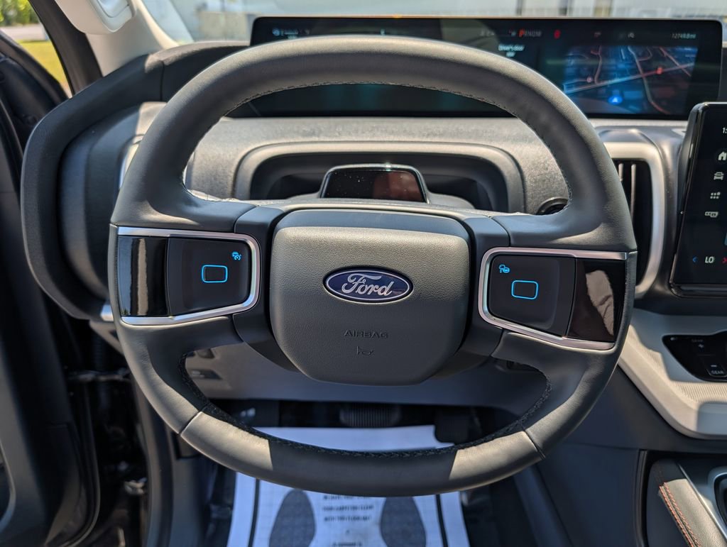 Certified 2025 Ford Expedition Active RWD image 7