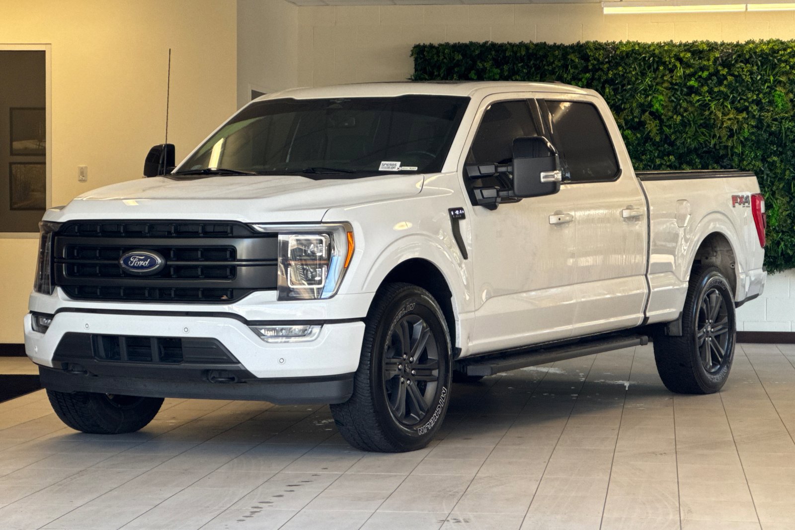 Certified 2023 Ford F150 Lariat w/ Equipment Group 502A High image 8