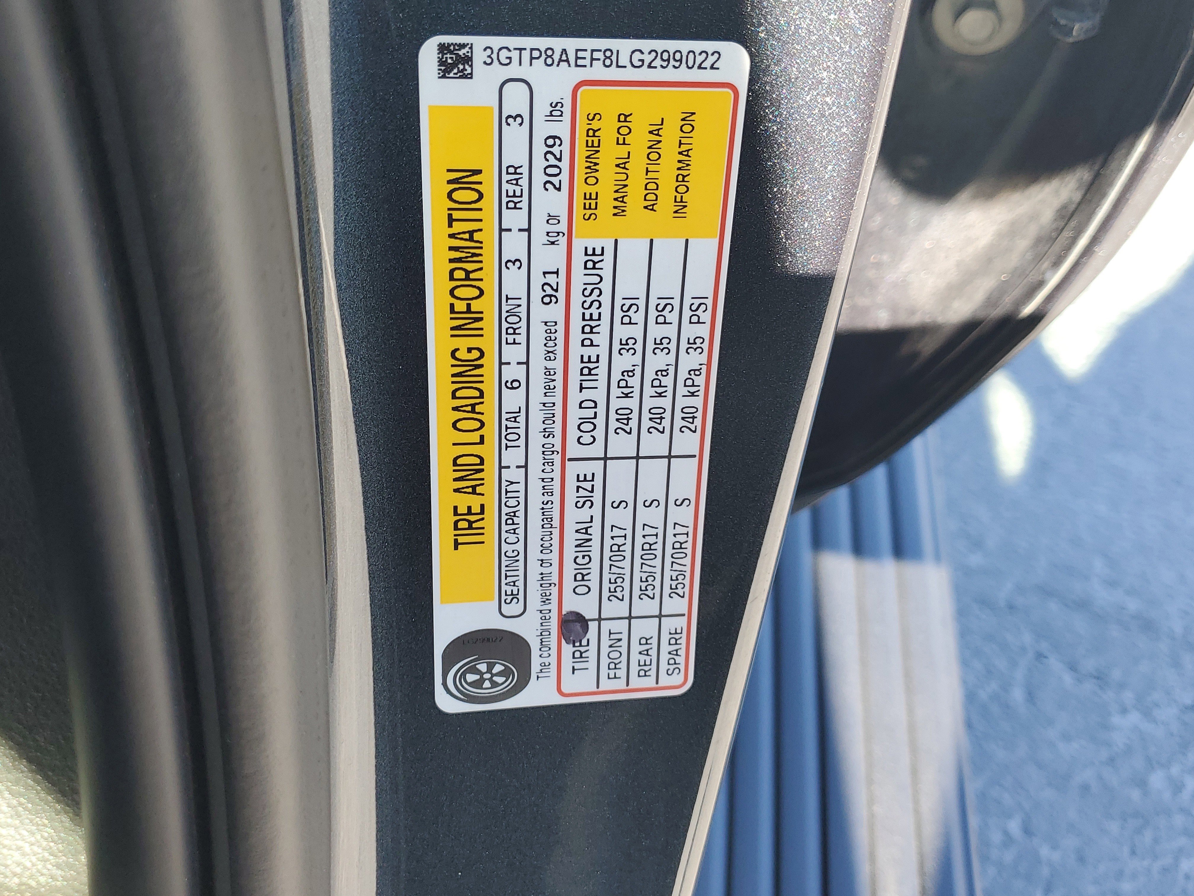 Used 2020 GMC Sierra 1500 w/ Sierra Value Package image 30