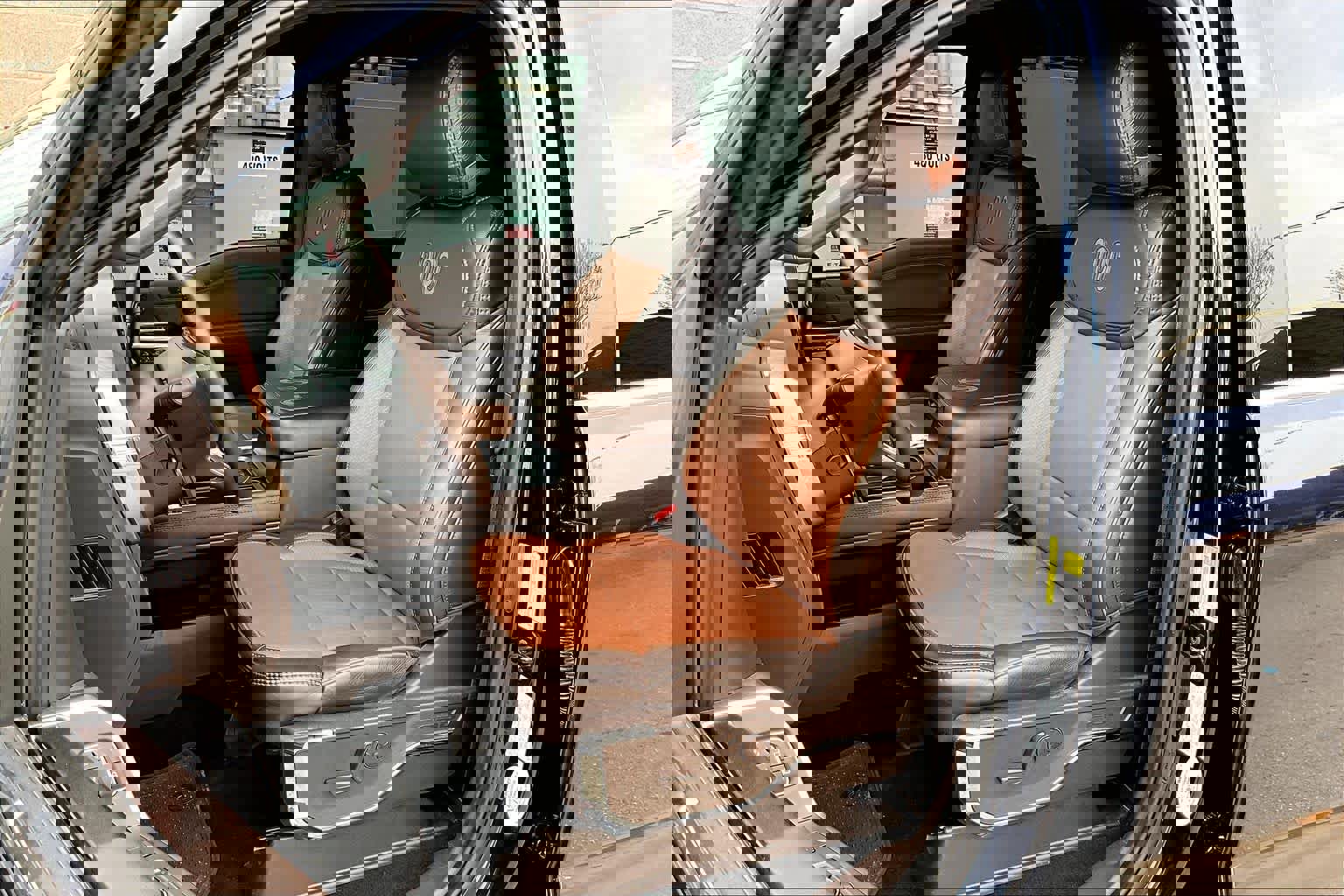 Certified 2024 Ford F350 King Ranch image 11