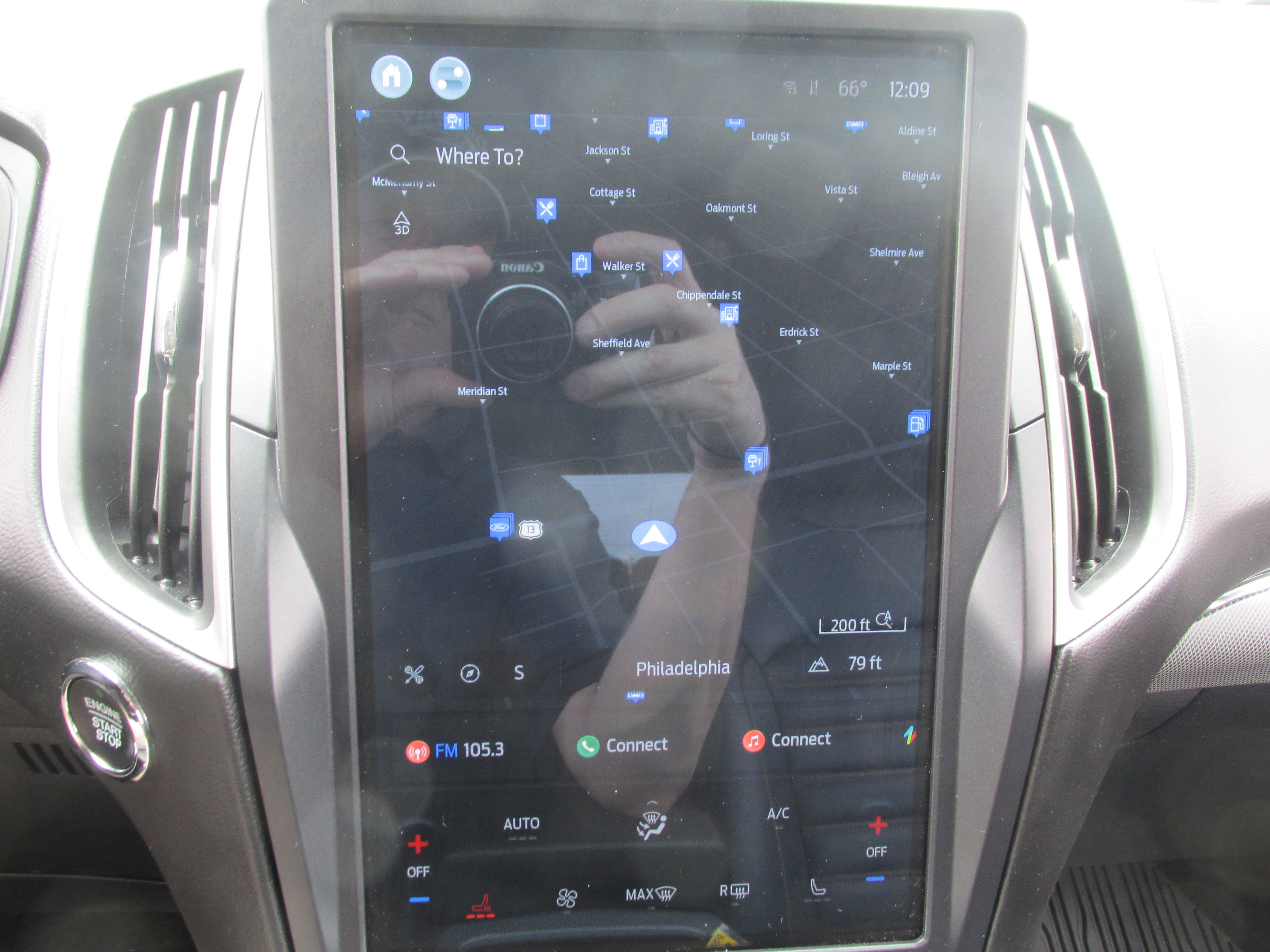 Certified 2022 Ford Edge SEL w/ Sport Appearance Package image 38