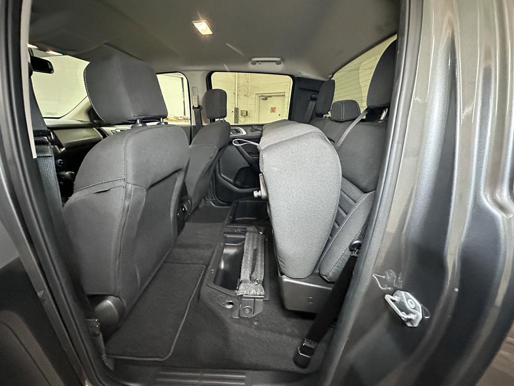 Certified 2023 Ford Ranger XLT w/ Equipment Group 301A Mid image 26