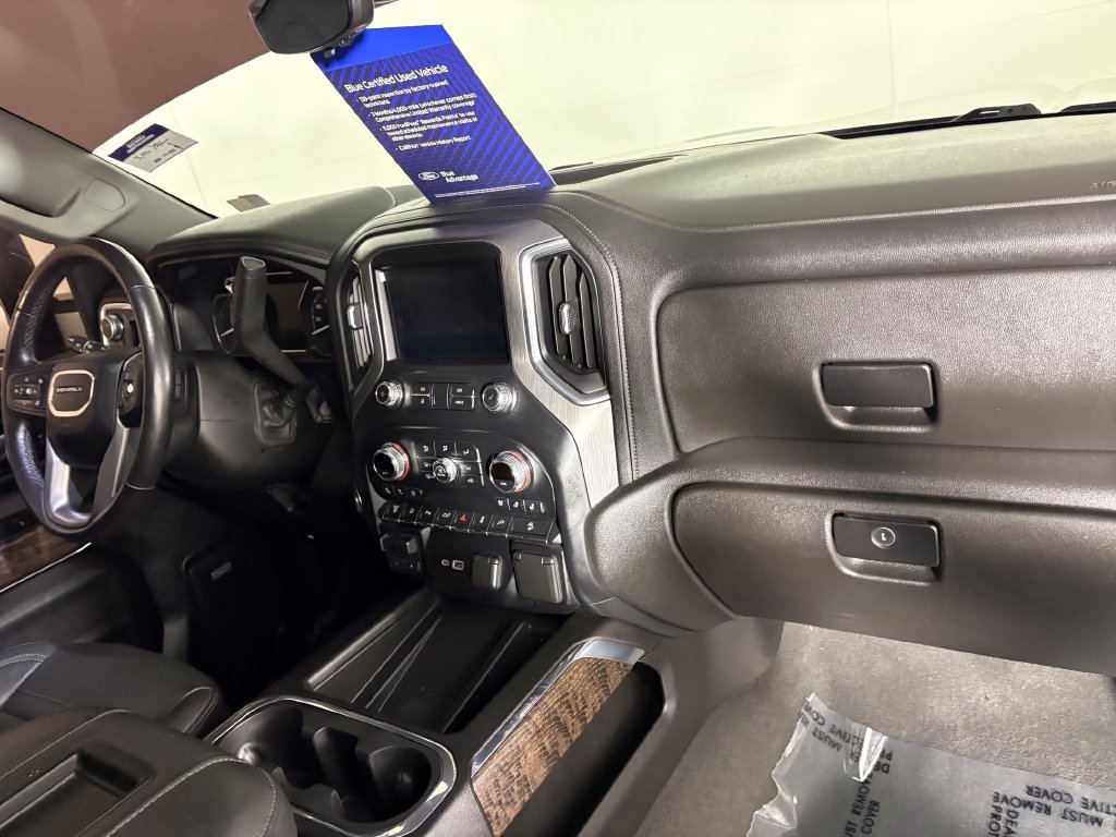 Used 2021 GMC Sierra 2500 Denali w/ Denali Ultimate Package AWD/4WD image 38