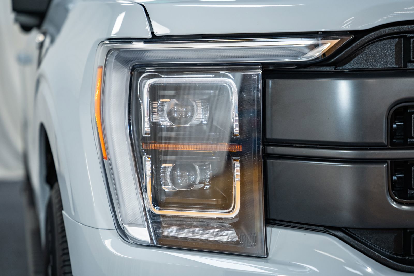 Certified 2023 Ford F150 Lariat w/ Equipment Group 502A High image 14