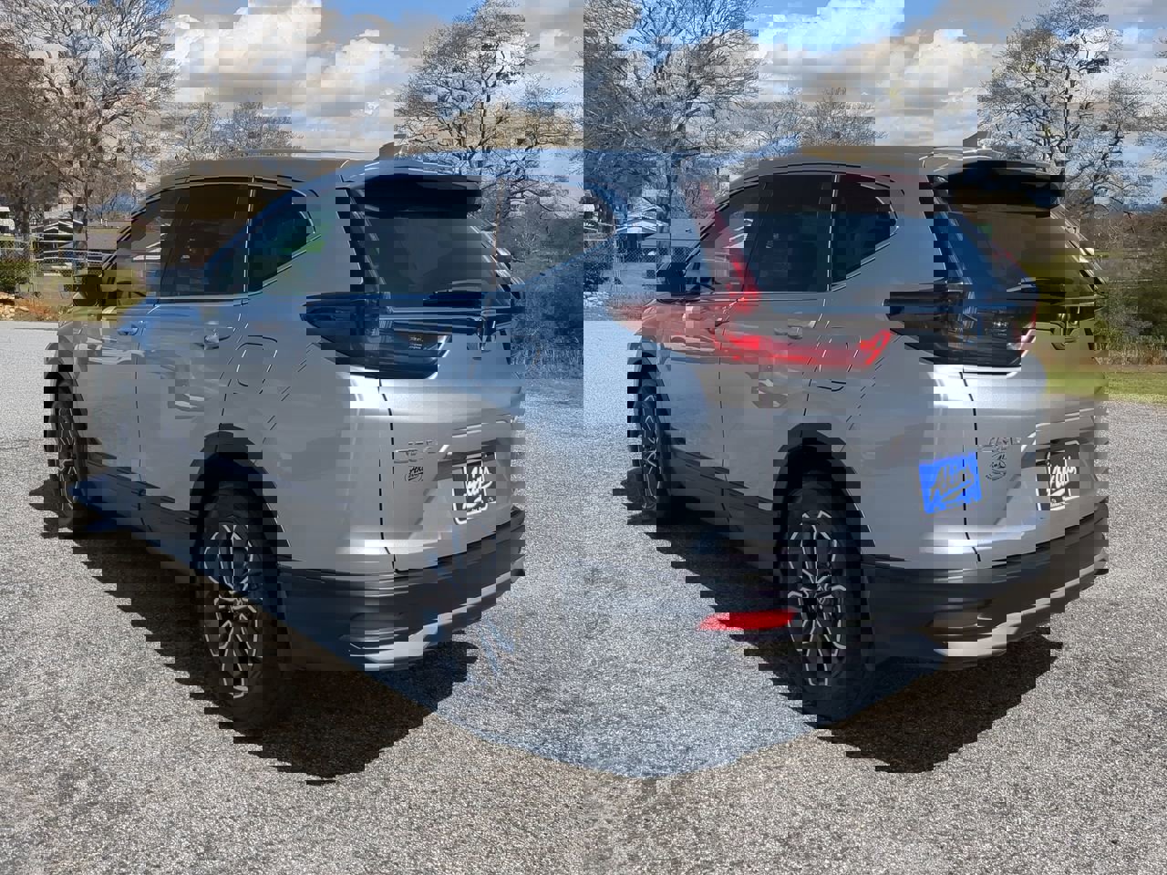 Used 2022 Honda CR-V EX-L image 2