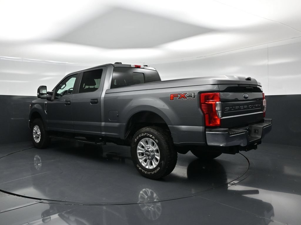 Certified 2022 Ford F350 XL w/ STX Appearance Package AWD/4WD image 6