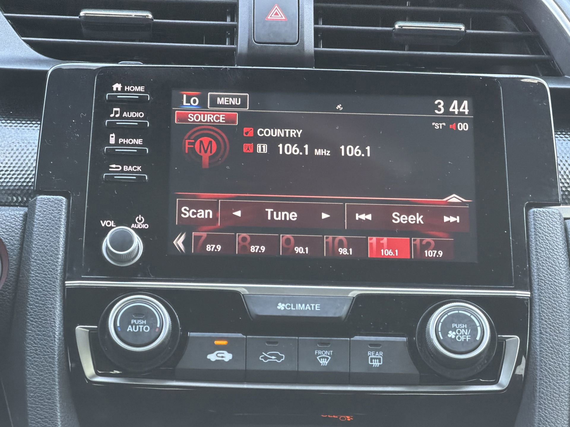 Used 2021 Honda Civic Sport image 10