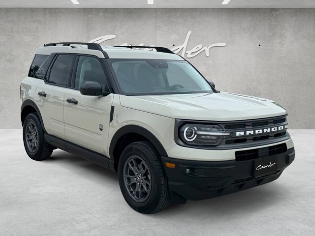 Certified 2024 Ford Bronco Sport Big Bend w/ Convenience Package AWD/4WD image 2