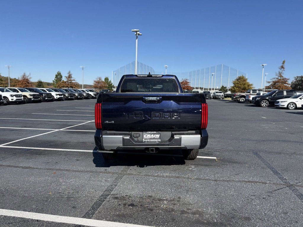 Used 2023 Toyota Tundra Limited image 4