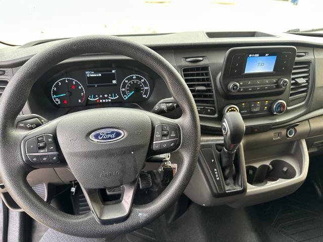 Certified 2024 Ford Transit 350 148 Medium Roof RWD image 25