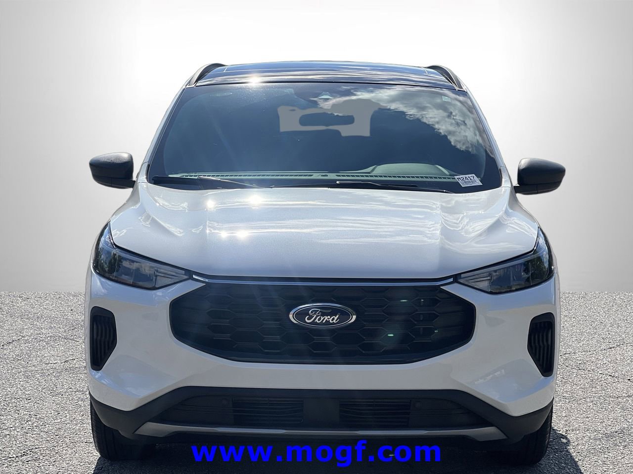 Certified 2025 Ford Escape ST-Line w/ Tech Pack #1 FWD image 27