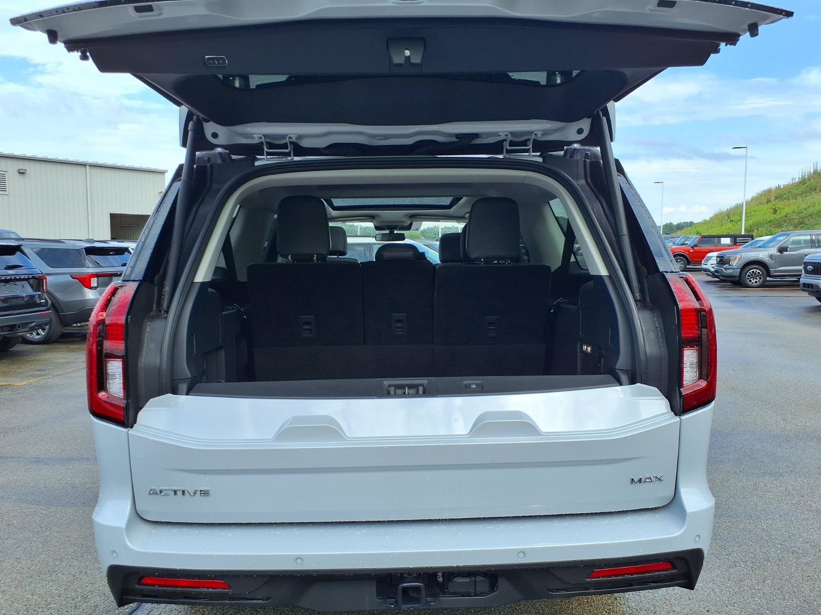 Certified 2025 Ford Expedition Max Active AWD/4WD image 10