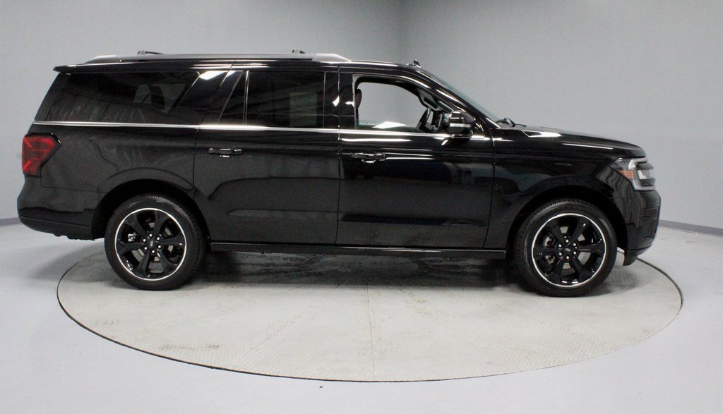 Certified 2022 Ford Expedition Max Limited image 6