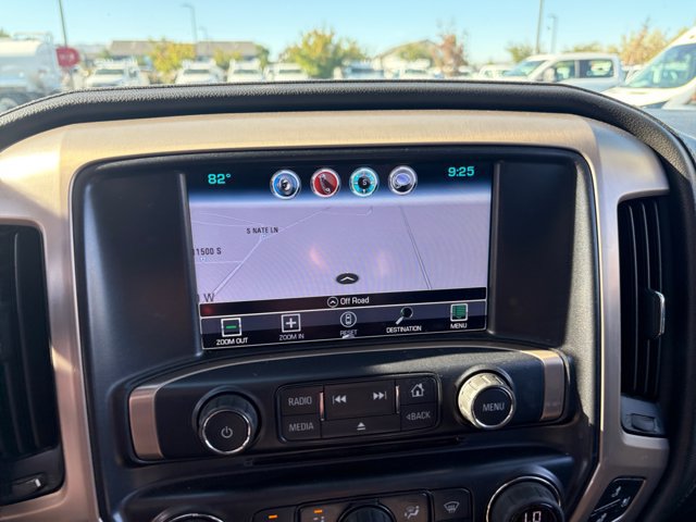 Used 2017 GMC Sierra 3500 Denali w/ Duramax Plus Package AWD/4WD image 28