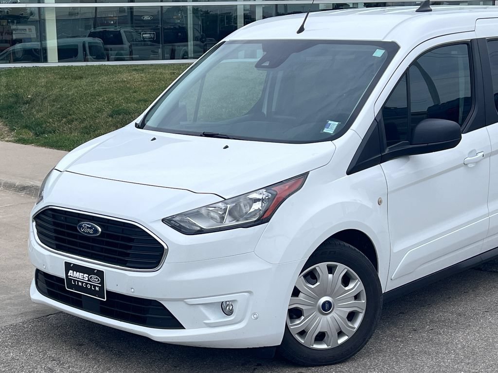Certified 2020 Ford Transit Connect XLT FWD image 2