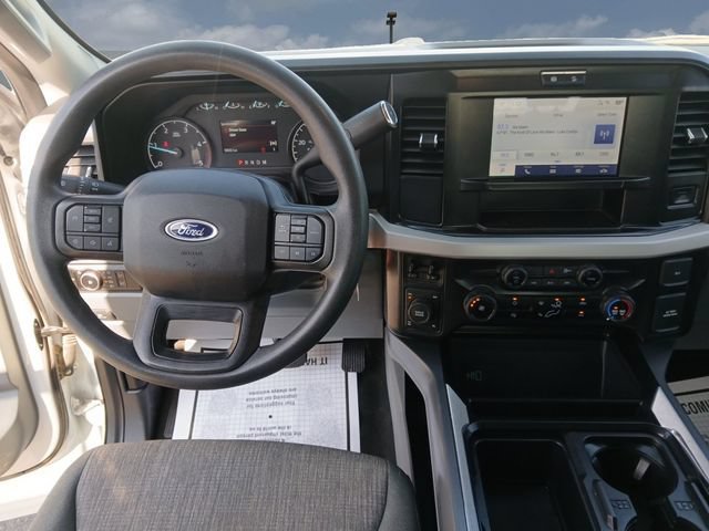 Certified 2025 Ford F250 XLT w/ FX4 Off-Road Package AWD/4WD image 10