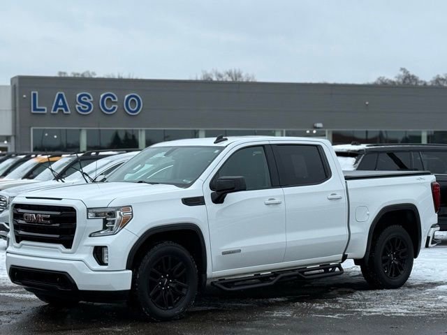 Used 2020 GMC Sierra 1500 Elevation w/ Elevation Value Package image 1