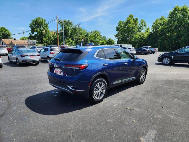 Used 2022 Buick Envision Preferred FWD image 5