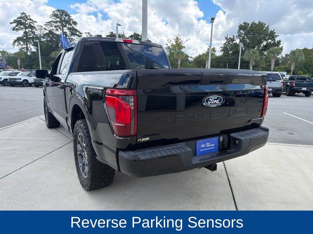 Certified 2024 Ford F150 STX AWD/4WD image 5