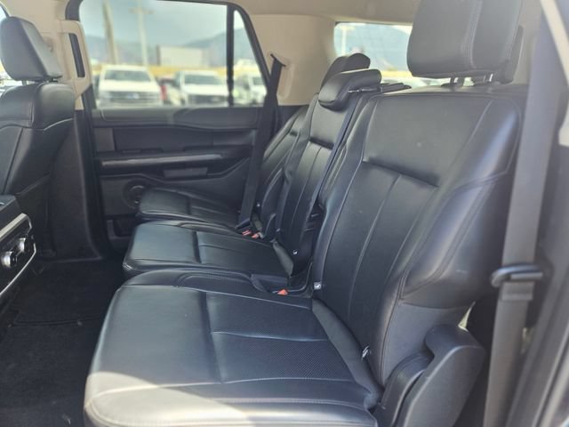 Certified 2024 Ford Expedition Max XLT AWD/4WD image 12