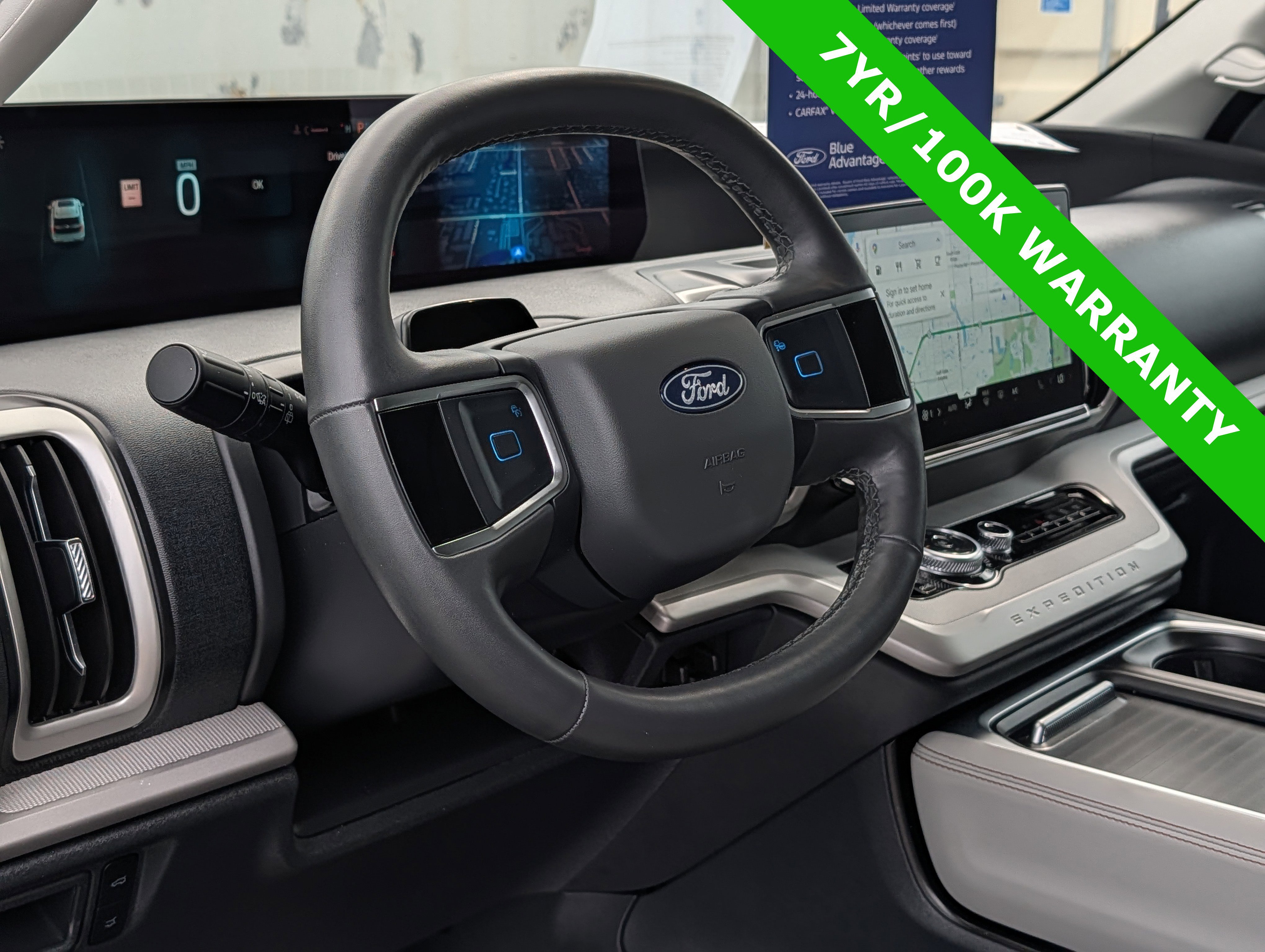 Certified 2025 Ford Expedition Active RWD image 25