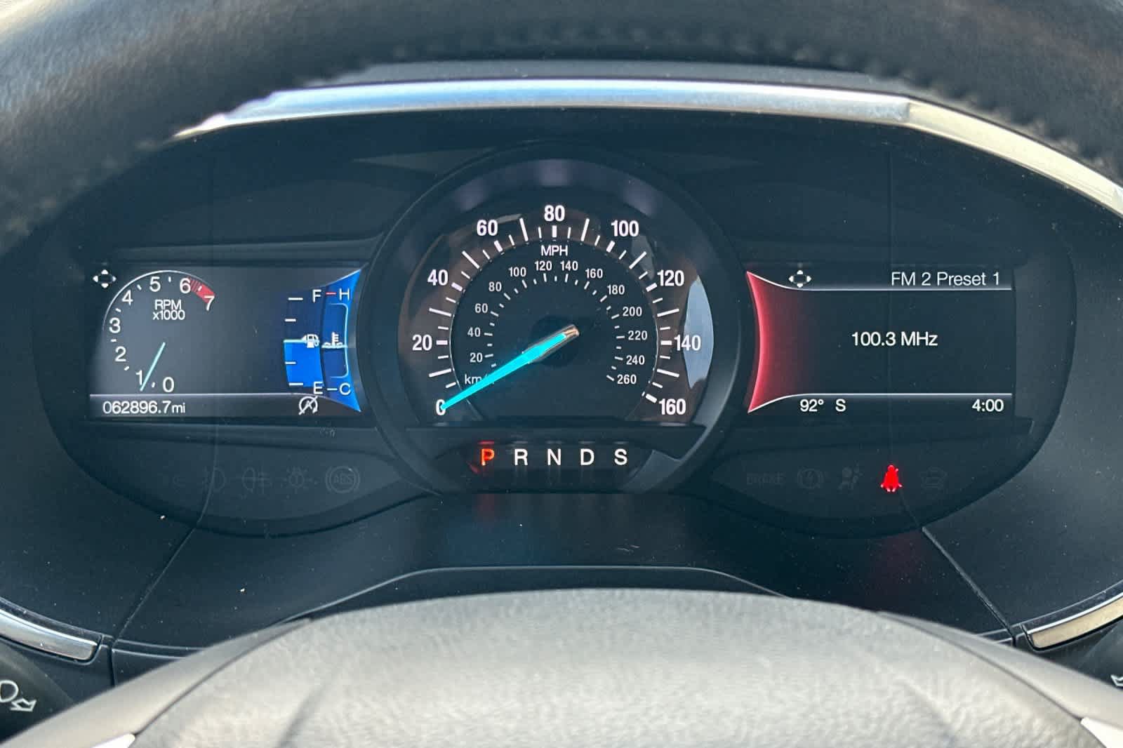Certified 2020 Ford Edge Titanium AWD/4WD image 25