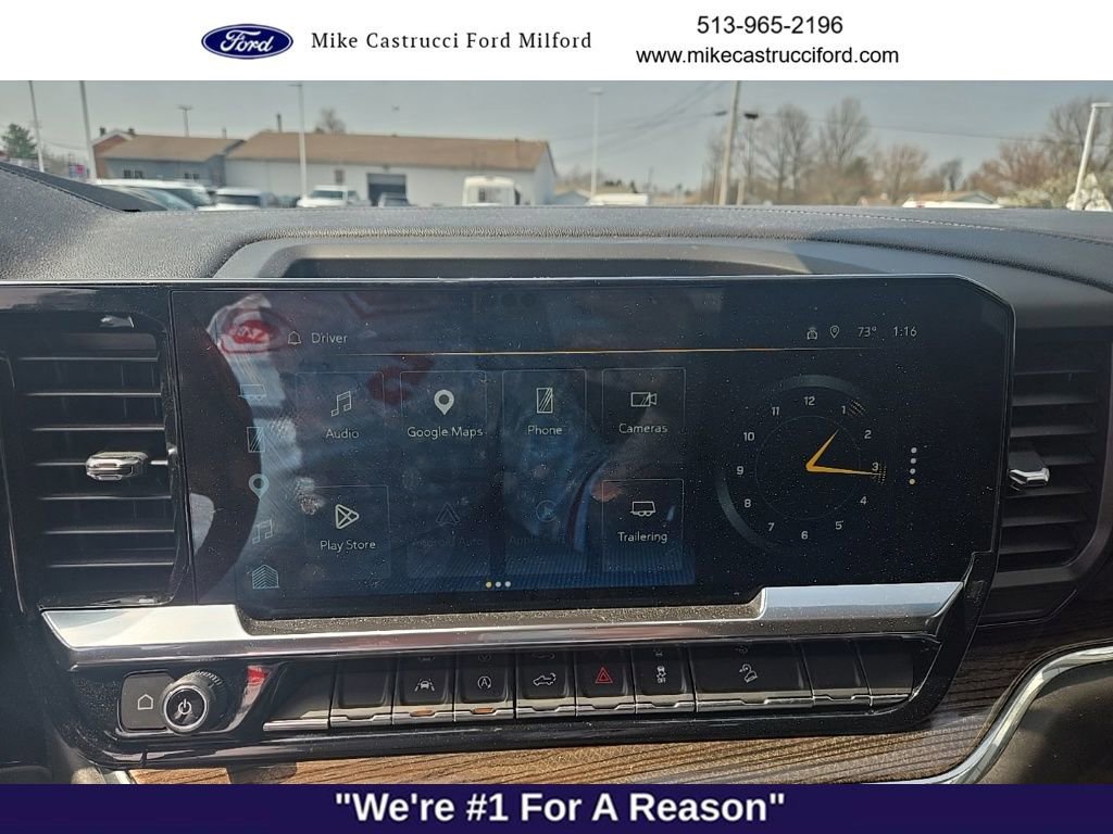 Used 2024 Chevrolet Silverado 1500 LT image 9