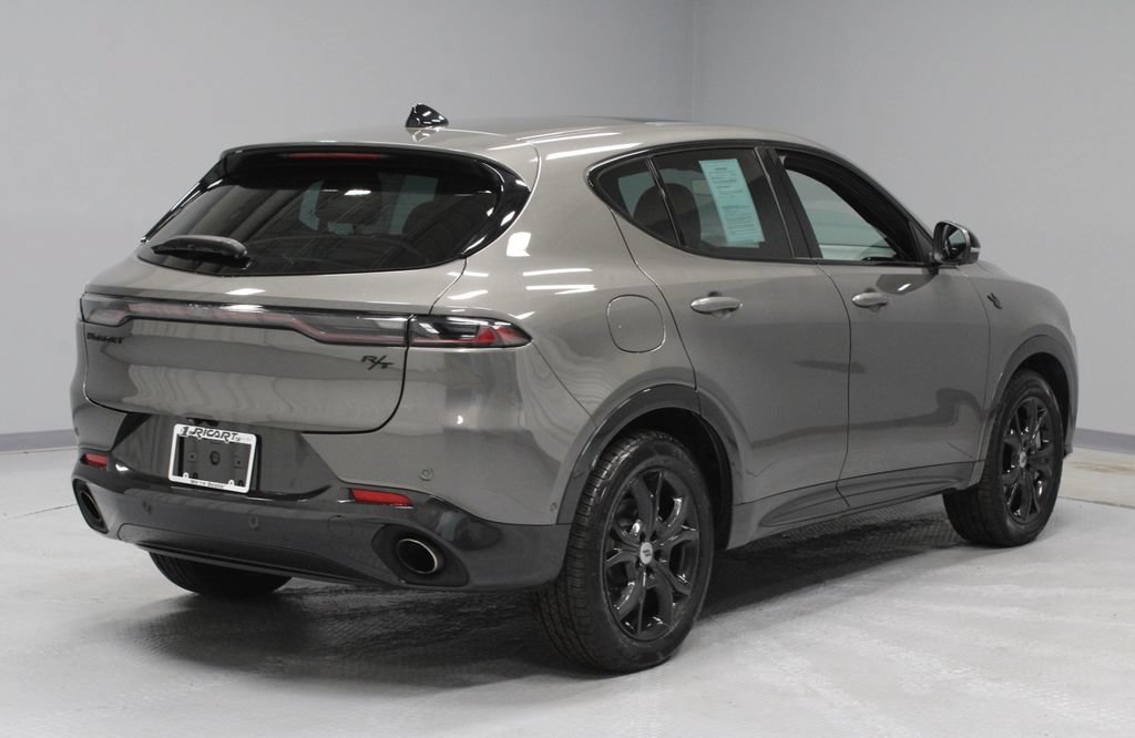 Used 2024 Dodge Hornet R/T Plus w/ Tech Pack Plus w/o Parking AWD/4WD image 12
