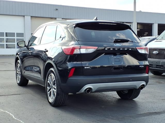 Certified 2020 Ford Escape SEL AWD/4WD image 7