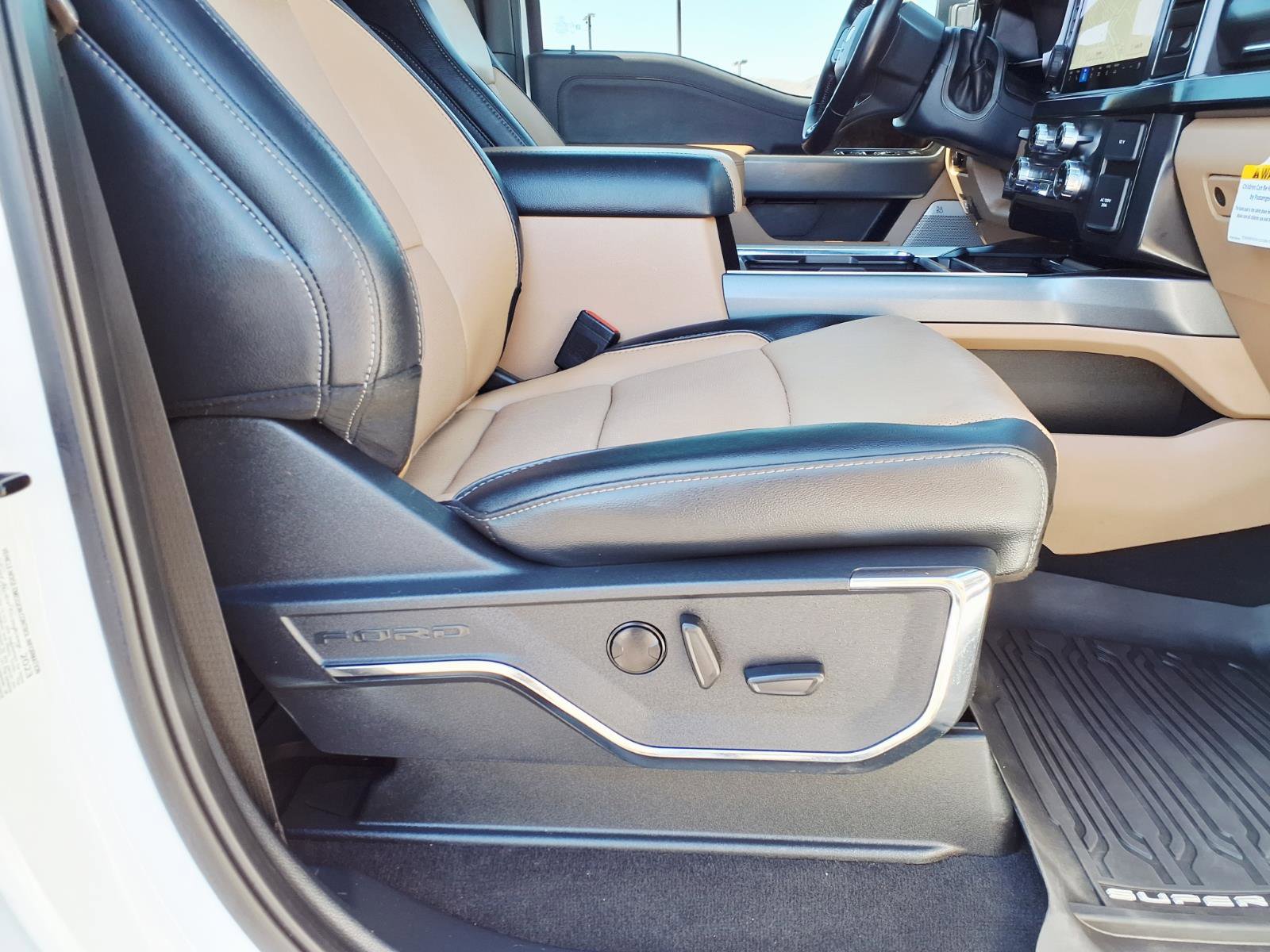 Certified 2023 Ford F450 Lariat w/ Tow Technology Package image 11