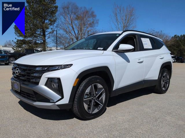 Used 2025 Hyundai Tucson SEL