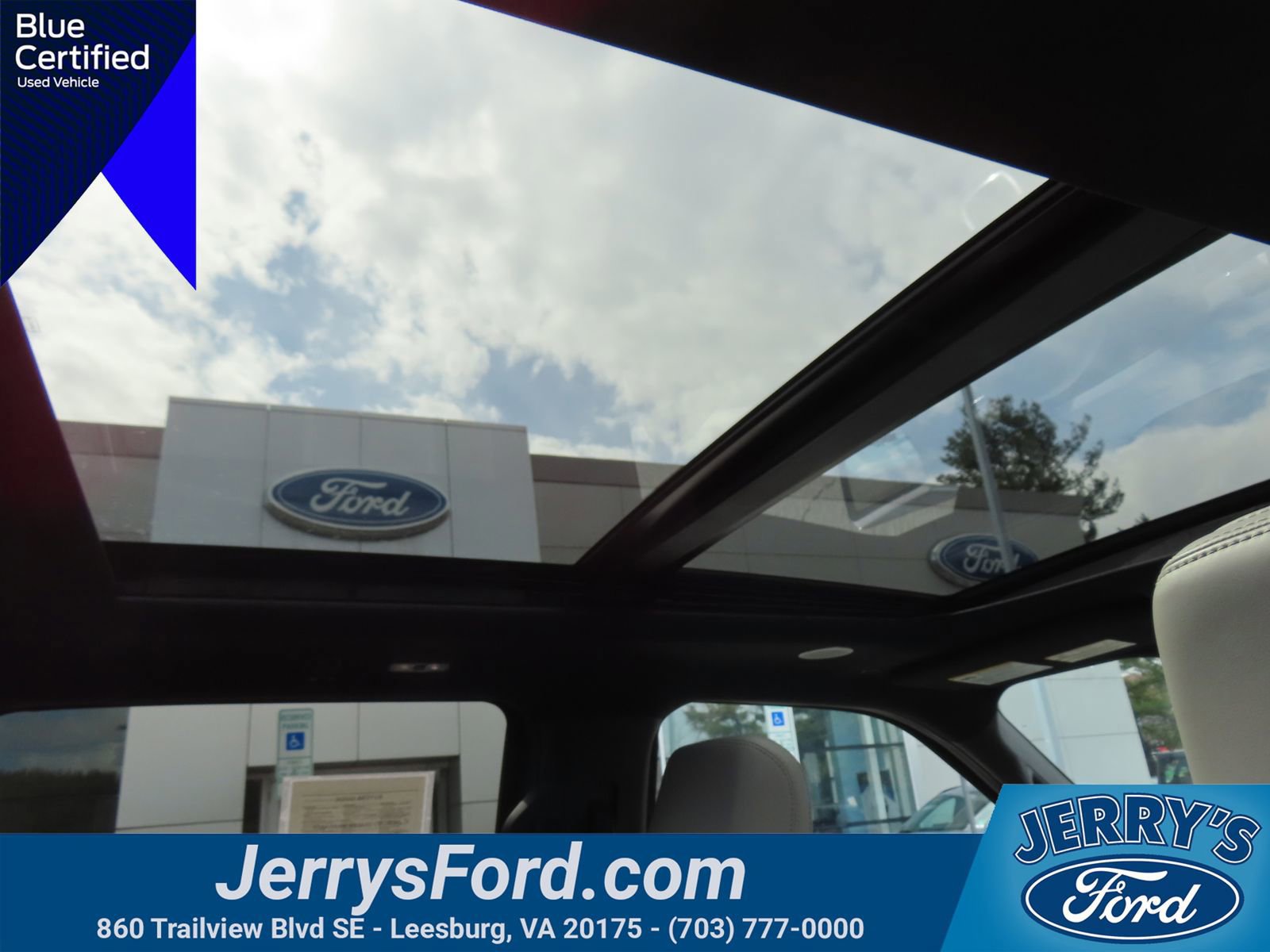 Certified 2024 Ford F150 Lightning Platinum image 42