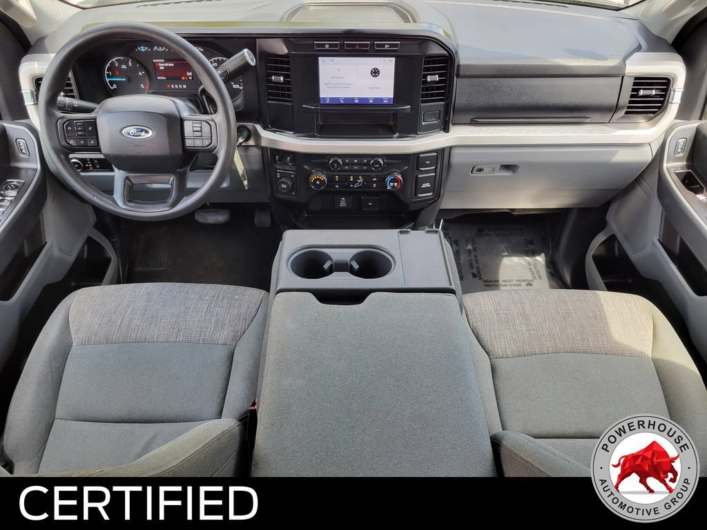 Certified 2024 Ford F350 XLT AWD/4WD image 17