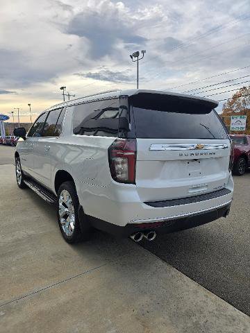 Used 2022 Chevrolet Suburban Premier w/ Max Trailering Package image 2